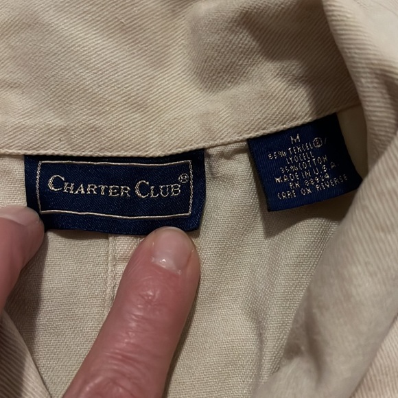 Vintage 1990’s Charter Club - Picture 5 of 13